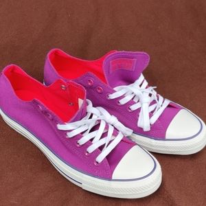 Icon Violet/Pink Pop/White Converse